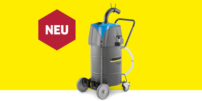 Ringler Kärcher 2 Herzen in einer Brust Kärcher Qualität mit Ringler Power