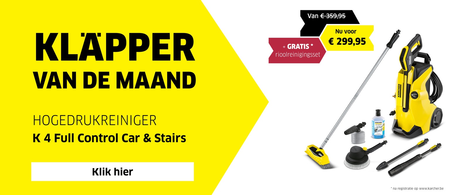 Klapper 042019 K4 FC car en stairs NL Klapper 042019 K4 FC car en stairs NL