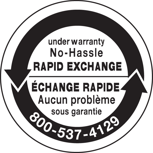 Karcher Rapid Exchange Program Karcher Rapid Exchange Program