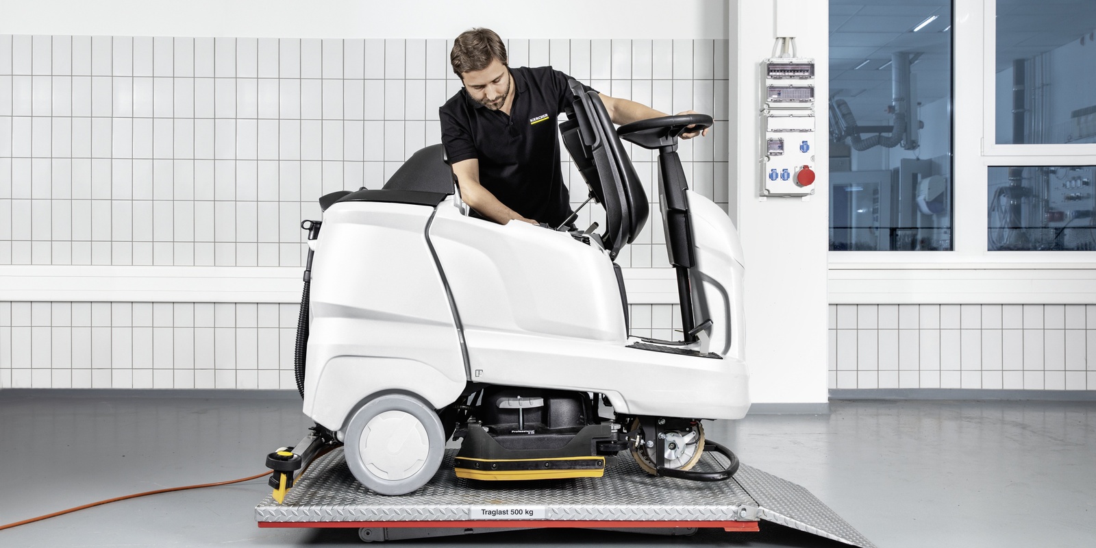 Servis pro profesionální techniku ostatních značek Servis pro profesionální techniku ostatních značek
