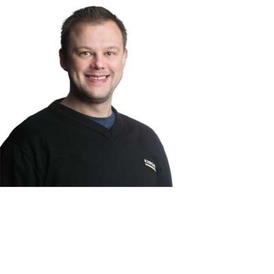 Lars Nyhaugen Markedskommunikasjonssjef Kärcher Norge Lars Nyhaugen Markedskommunikasjonssjef Kärcher Norge