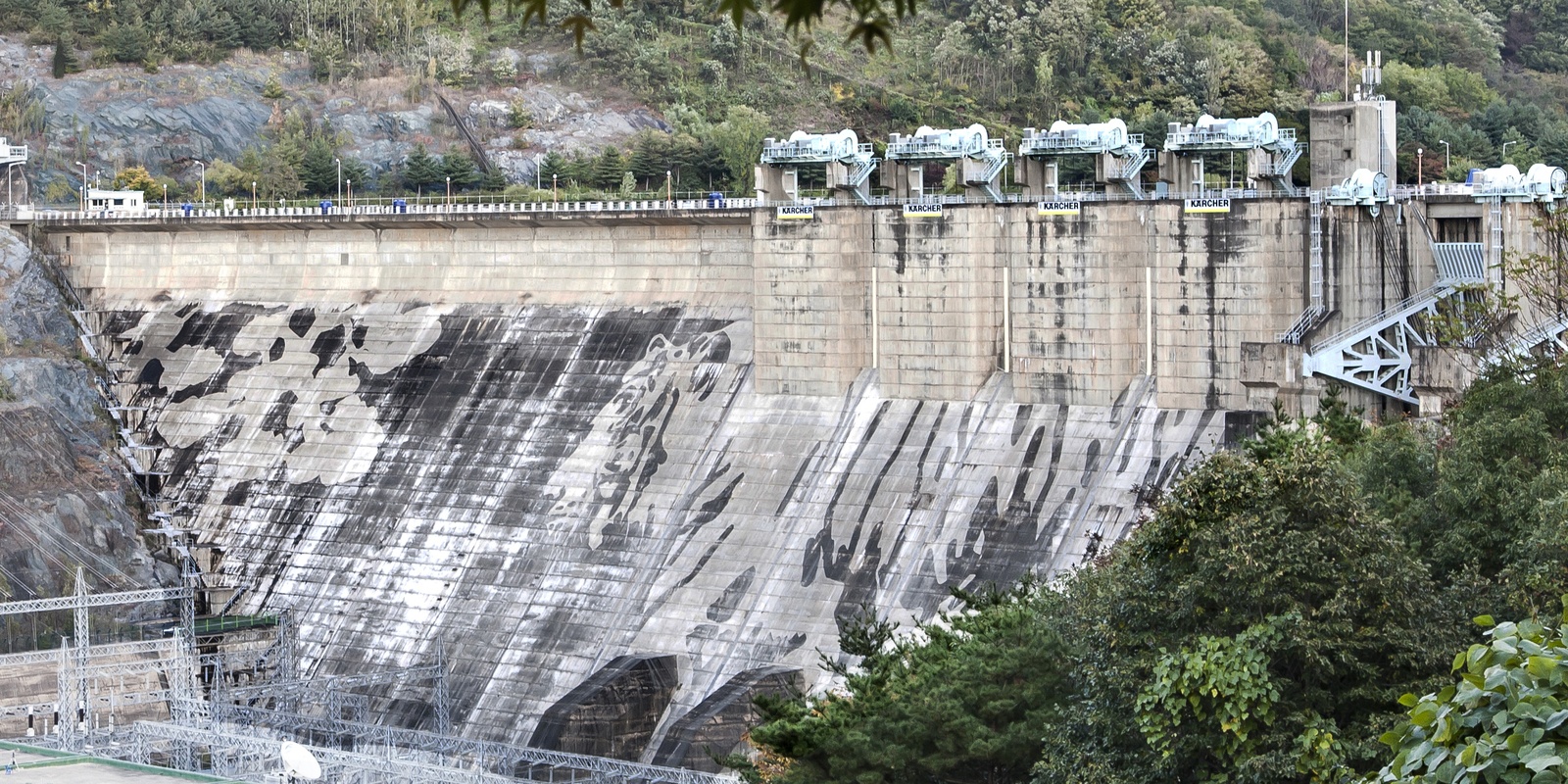 Read more - Chungju Dam in South Korea Read more - Chungju Dam in South Korea