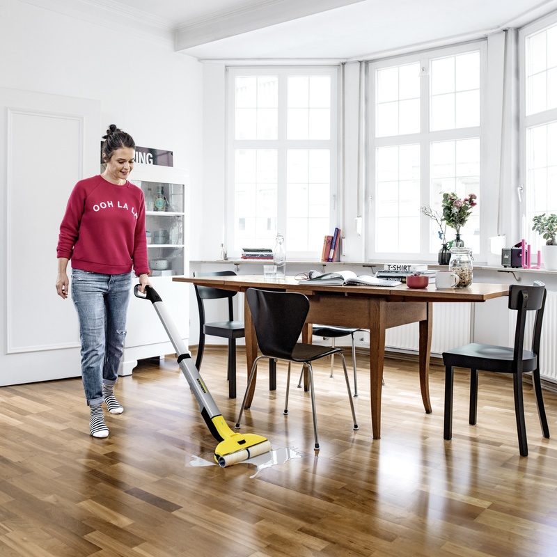 Wooden Floor Cleaning Karcher International