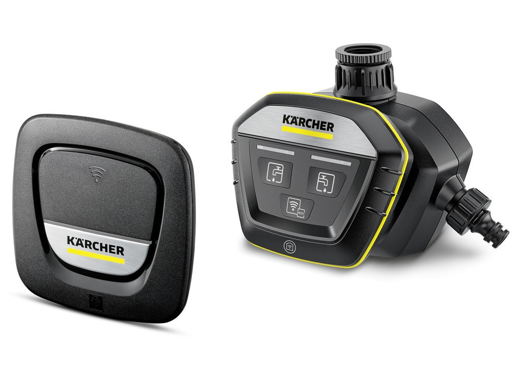 Water Controller Duo