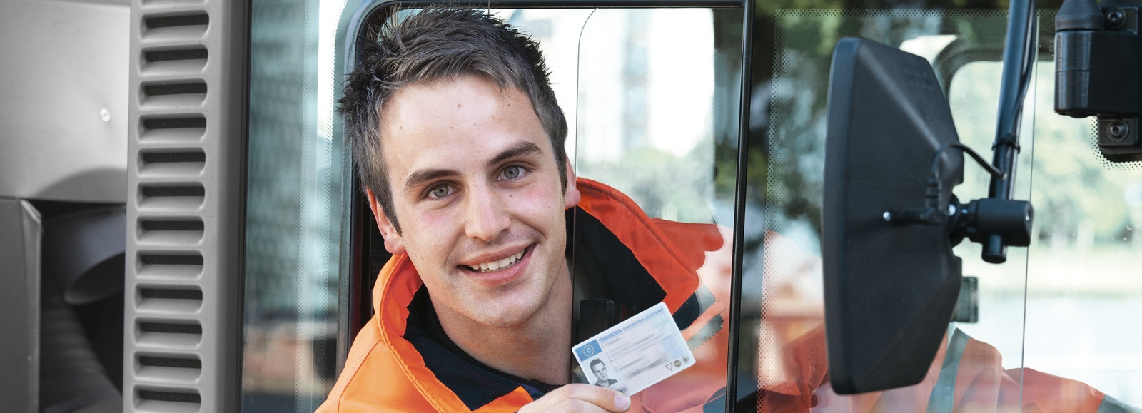 MIC redskapsbærer Førekort klasse B