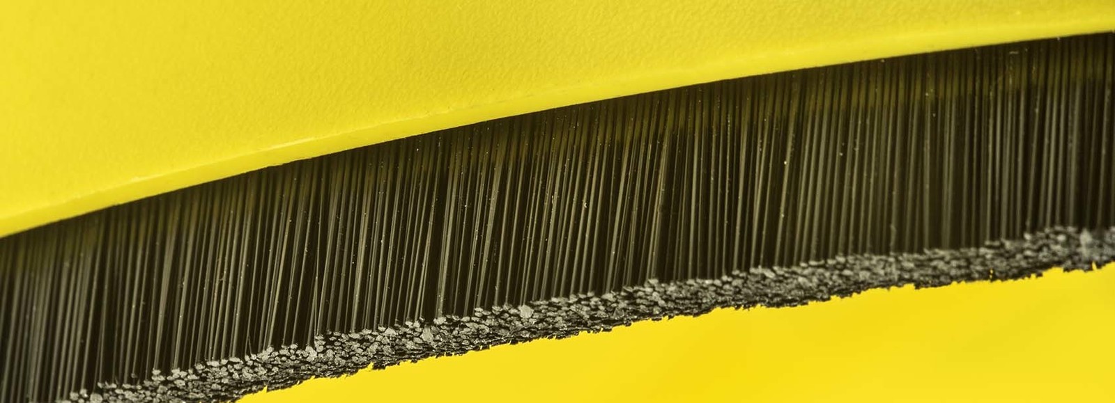 Karcher Yellow Surface Cleaner Bristles Karcher Yellow Surface Cleaner Bristles