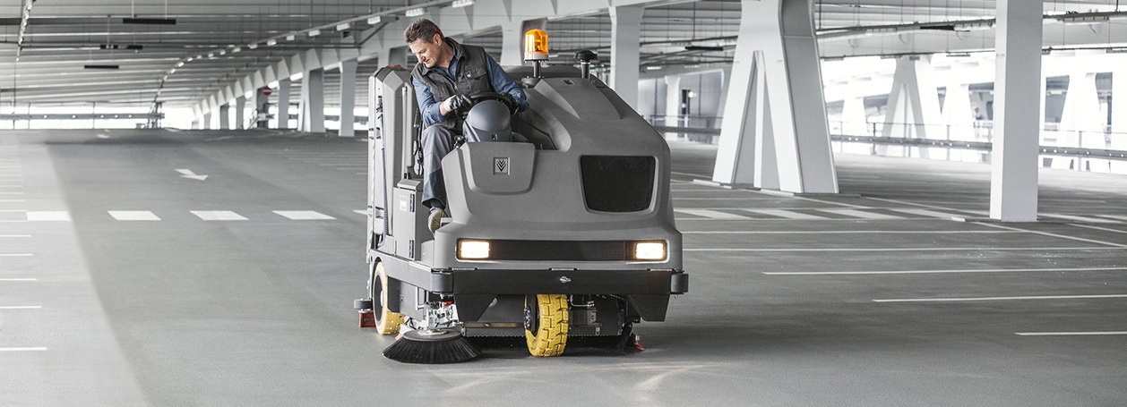 polijst- en schrobzuigmachines Een schrobzuigmachine of polijstmachine kiezen