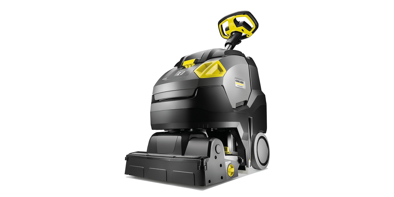 Push scrubber driers Push scrubber driers