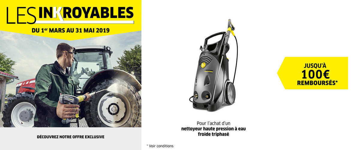 vapeur - haute pression - aspirateur - autolaveuse - balayeuse | kärcher