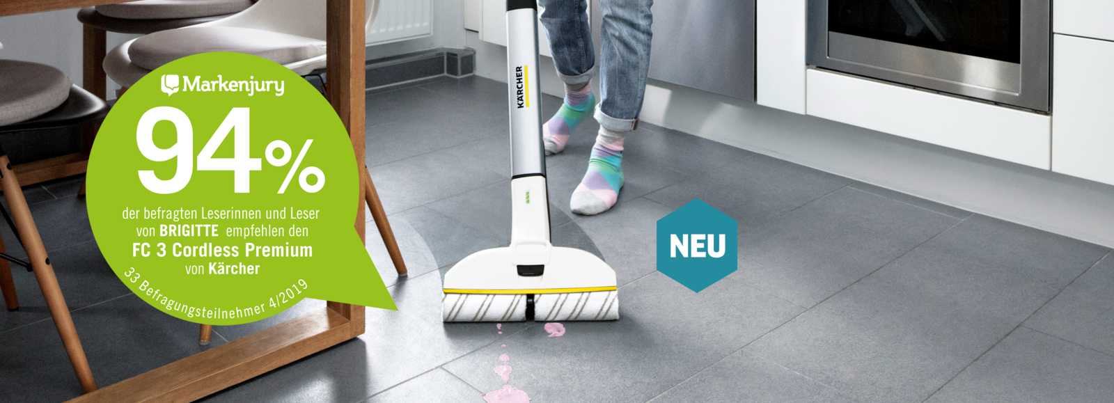 FC 3 Cordless Premium FC 3 Cordless Premium