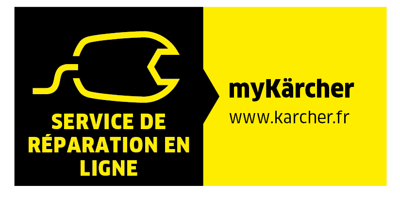 Service de réparation