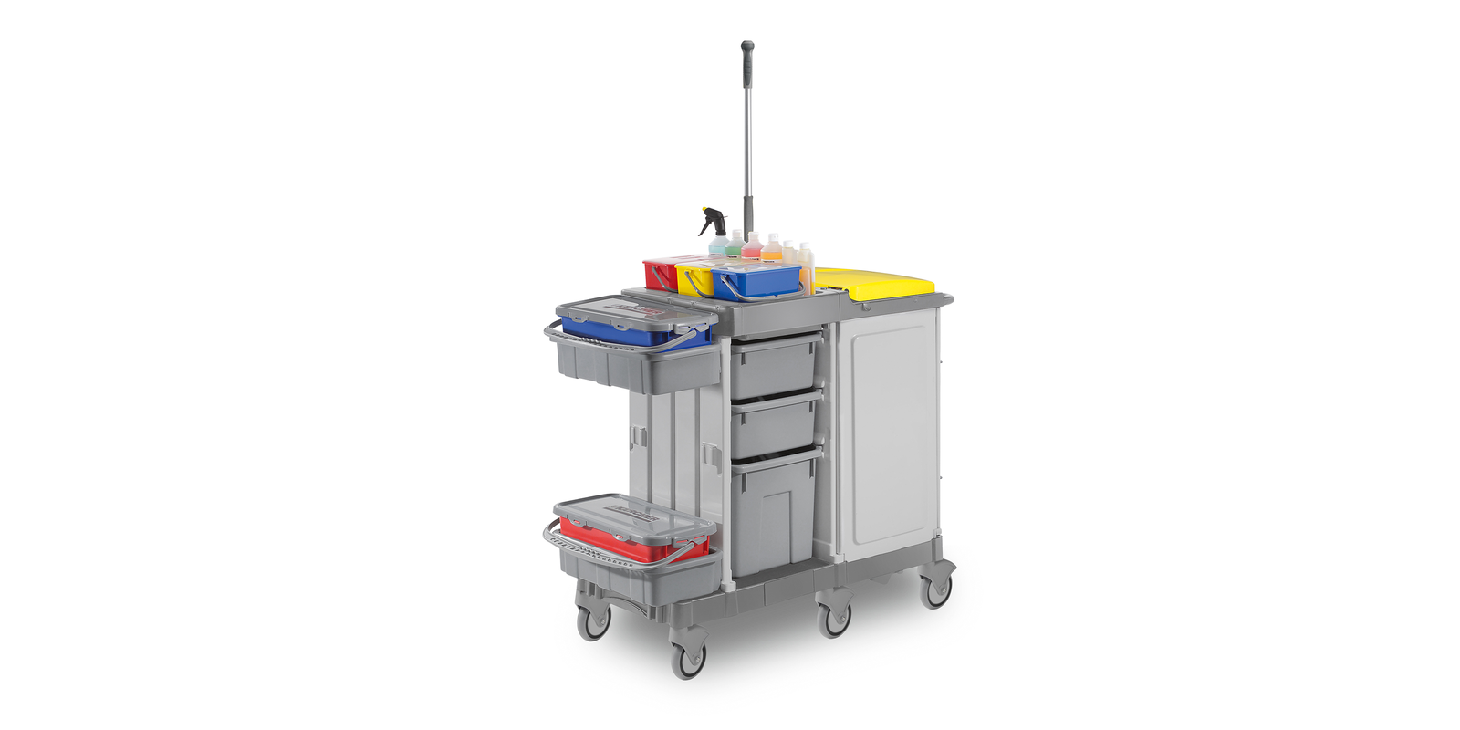 Manuelles Reinigungsequipment Manuelles Reinigungsequipment