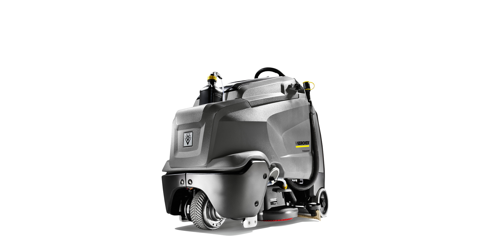 Scheuer-/ Scheuersaugmaschinen 朔伊尔- / Scheuersaugmaschinen