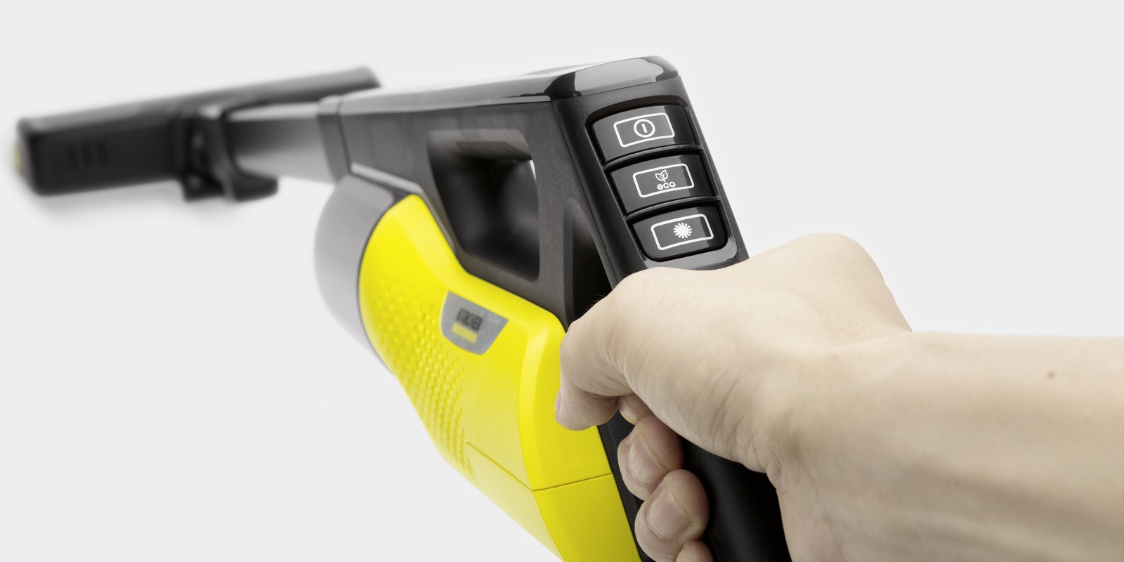 Karcher VC 4i Operating Buttons Karcher VC 4i Operating Buttons