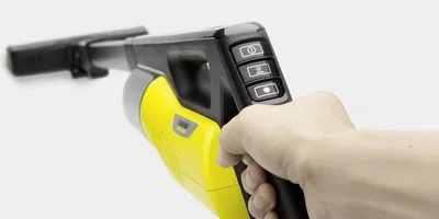 Karcher VC 4i  Operating Buttons