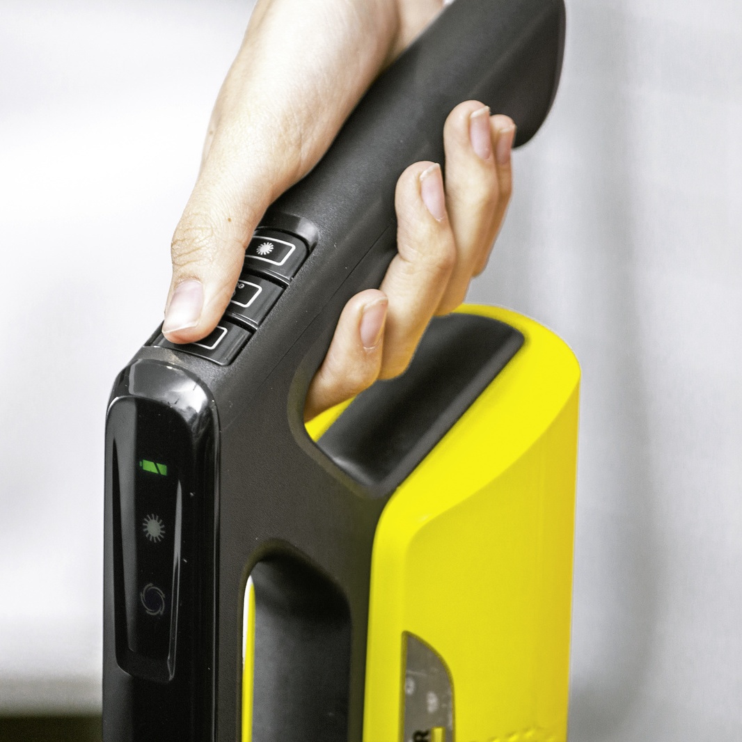 Karcher VC4i 60 Minute Run Time Karcher VC4i 60 Minute Run Time