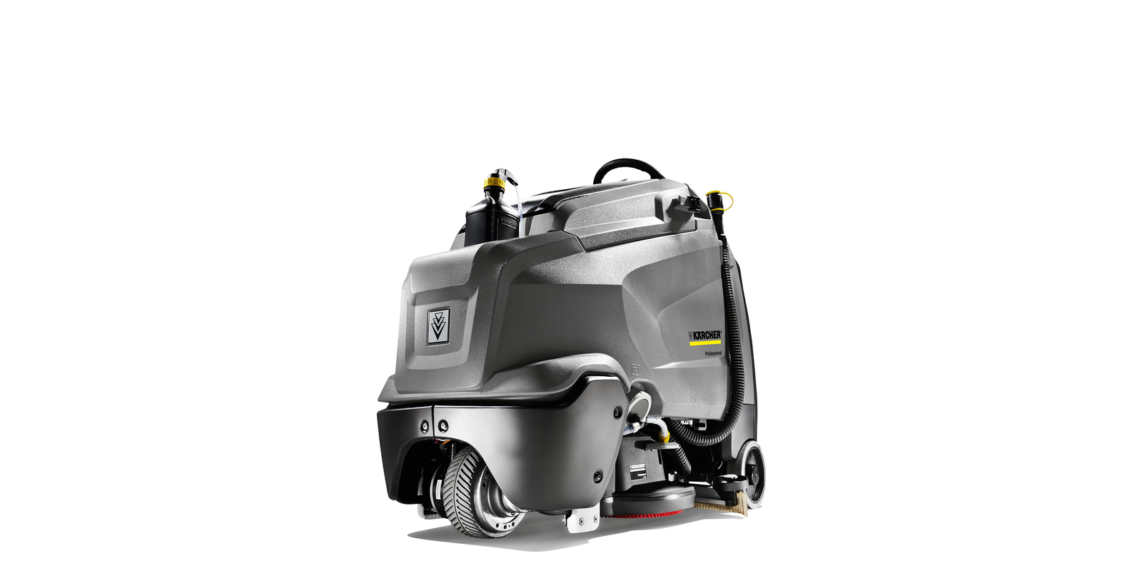 Scheuer-/ Scheuersaugmaschinen Scheuer- / Scheuersaugmaschinen