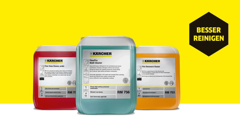 Reinigungs- und Pflegemittel Reinigungs- und Pflegemittel