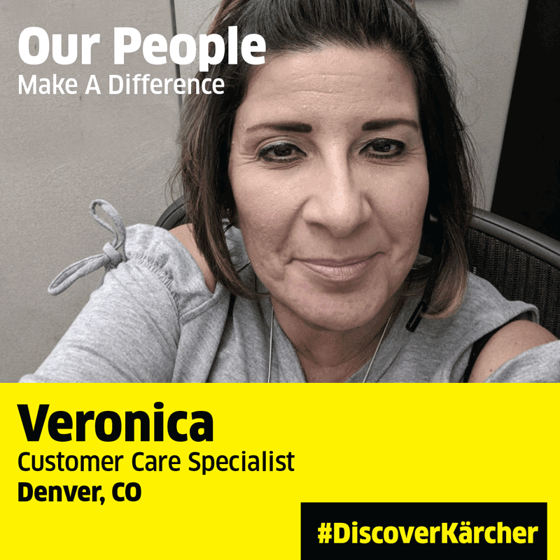 Discover Karcher - Veronica Discover Karcher - Veronica
