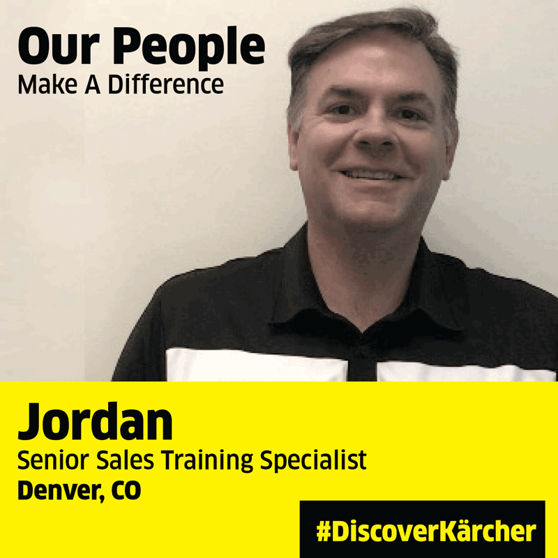 Discover Karcher - Jordan Discover Karcher - Jordan