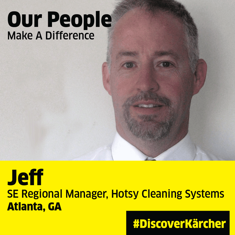 Discover Karcher - Jeff Discover Karcher - Jeff