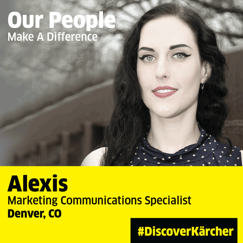 Discover Karcher - Alexis Discover Karcher - Alexis