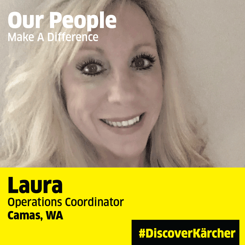 Discover Karcher - Laura Discover Karcher - Laura