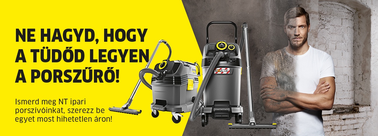 karcher nt tact ipari porszivo akcio karcher nt tact ipari porszivo akcio