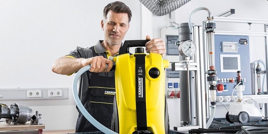 Kärcher servis pro domácnosti Kärcher servis pro domácnosti