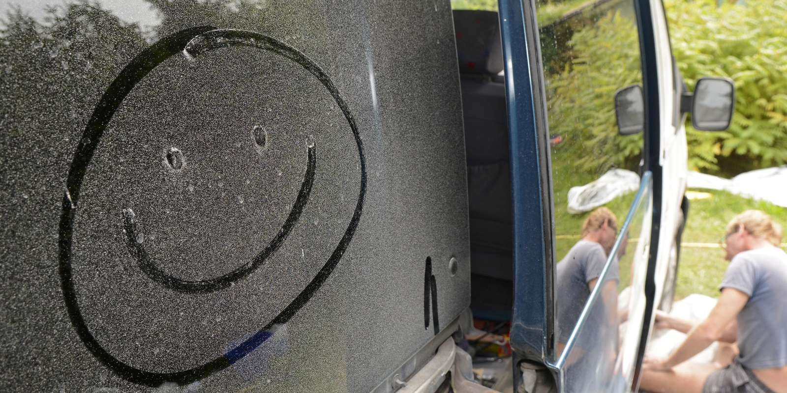 Dirty Car Dirty Car