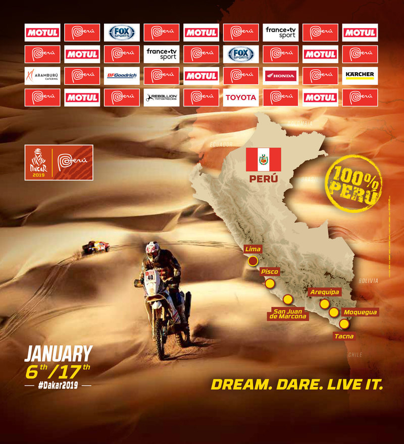 Dakar 2019 Dakar 2019
