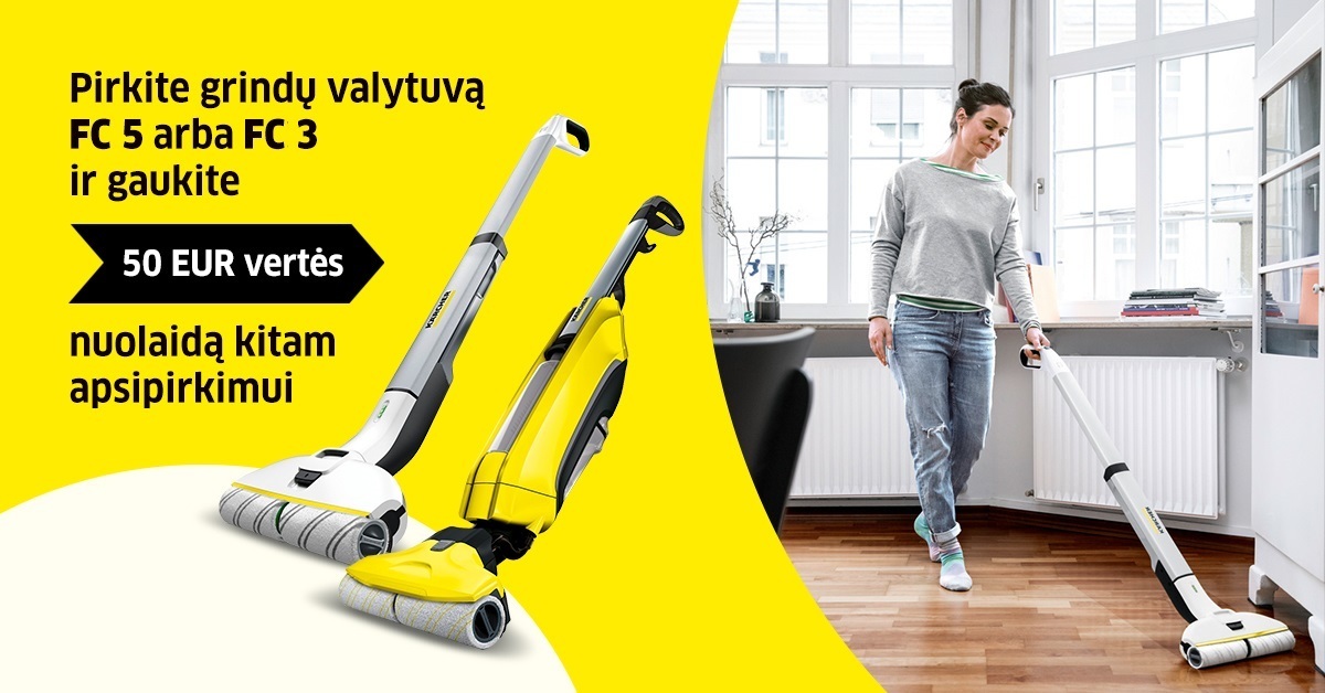 grindu valyuvas moteris valo grindis su grindu valytuvu FC3