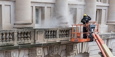 Miesto rotušė - De Moinas, JAV