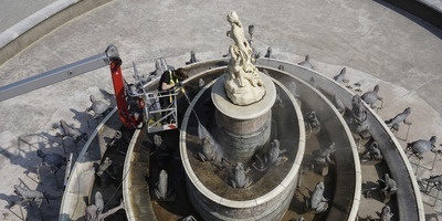 Fontana Latona Kärcher