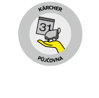 Karcher pujčovna