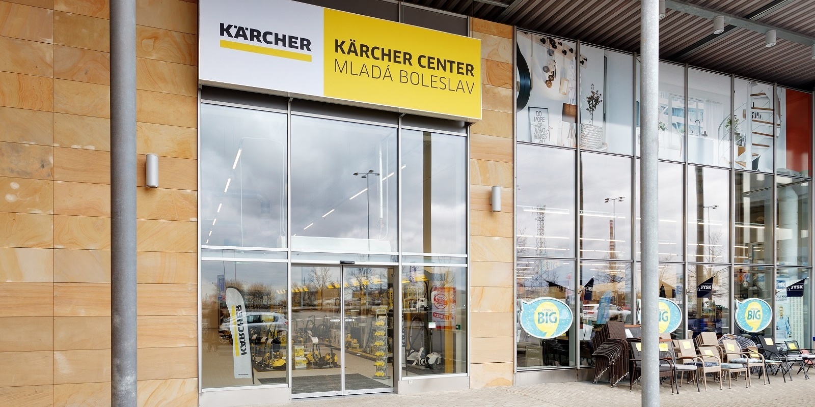 Kärcher Center Mladá Boleslav Kärcher Center Mladá Boleslav