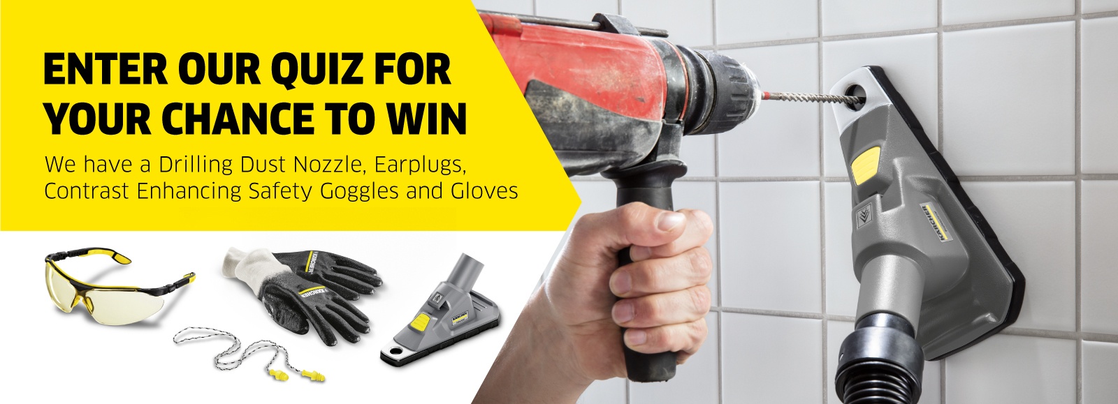 Dust competition entry