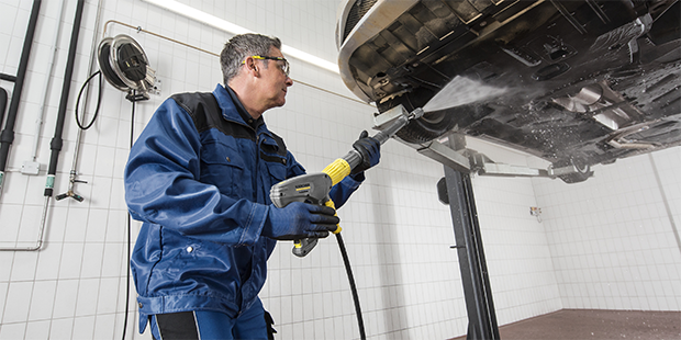 Nettoyeurs haute pression