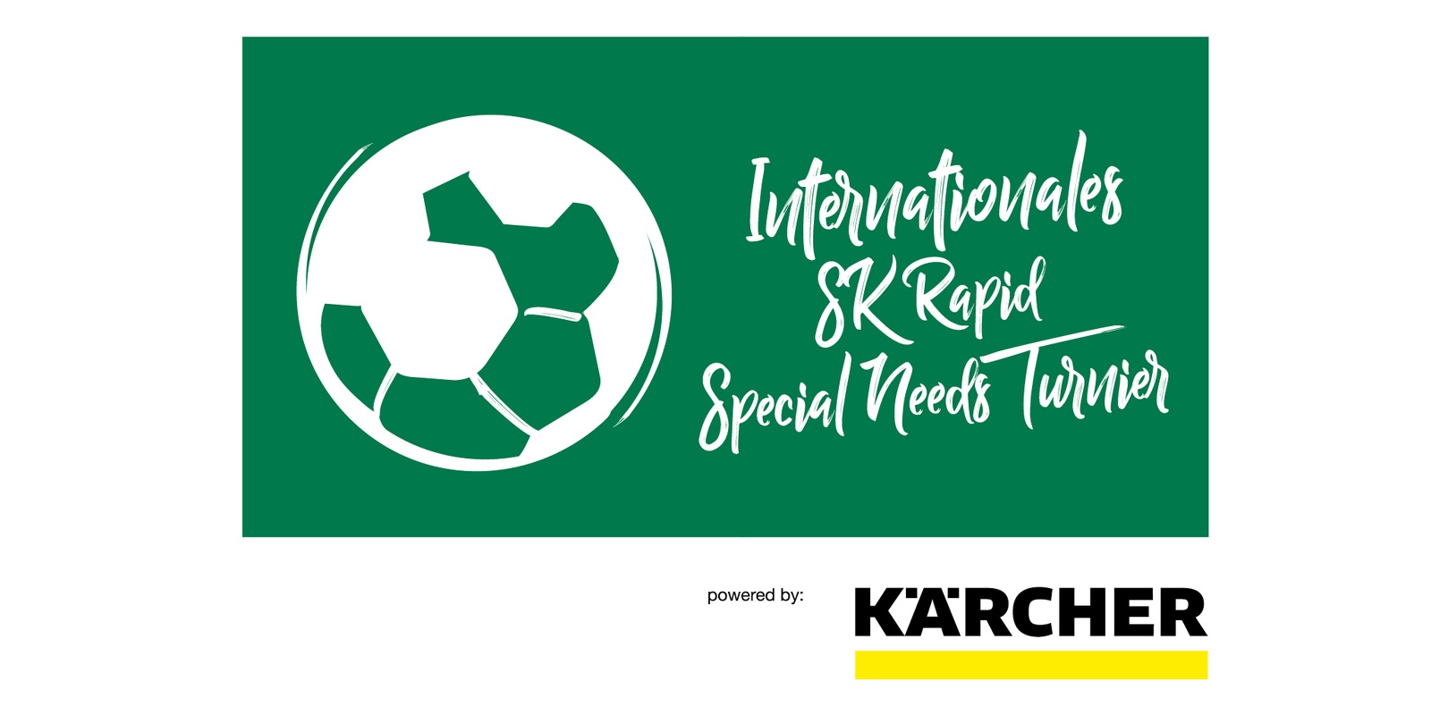 Special Needs Team Turnier powered by Kärcher Special Needs Team Turnier powered by Kärcher