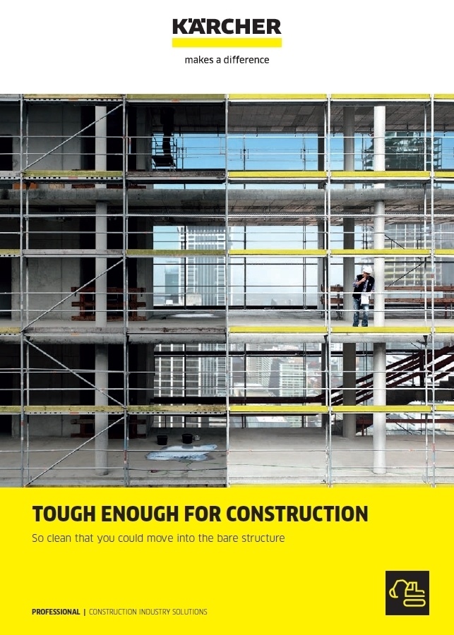 brochure contruction