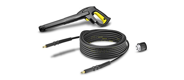Karcher Bayonet Proprietary Quick Connect Trigger Gun Kit Karcher Bayonet Proprietary Quick Connect Trigger Gun Kit