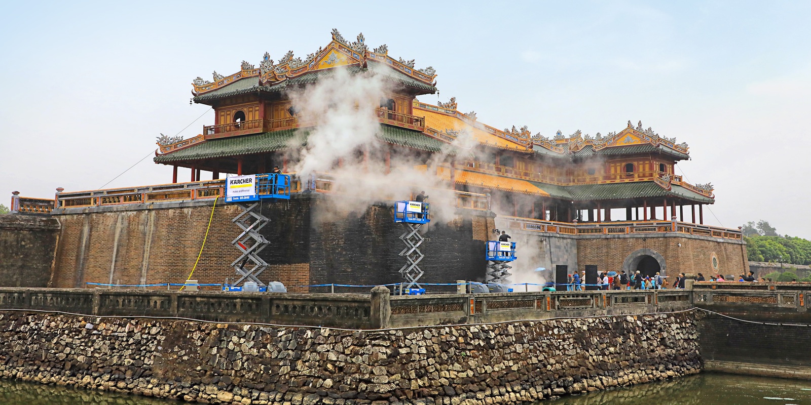 La Porte du Midi – Hué, Vietnam