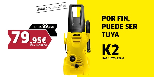 Promoción K 2 Promoción K 2