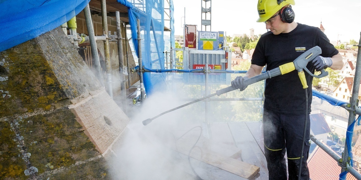 Karcher sponsoring iniciatyva
