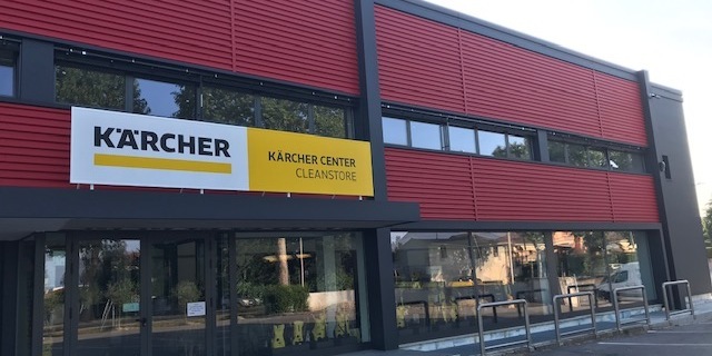 Kärcher Center Cleanstore