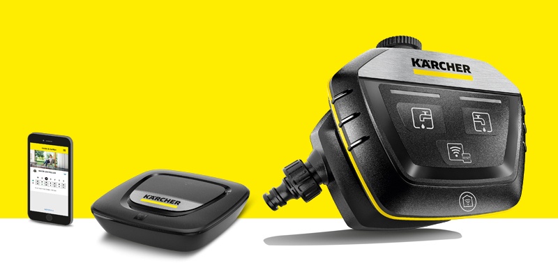 Regar de modo automático