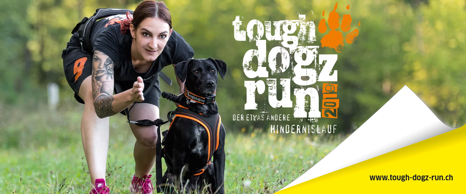 Tough Dogz Run 2019