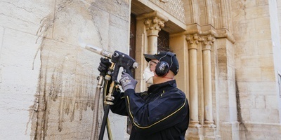 Église du Rédempteur II – Jérusalem, Israël