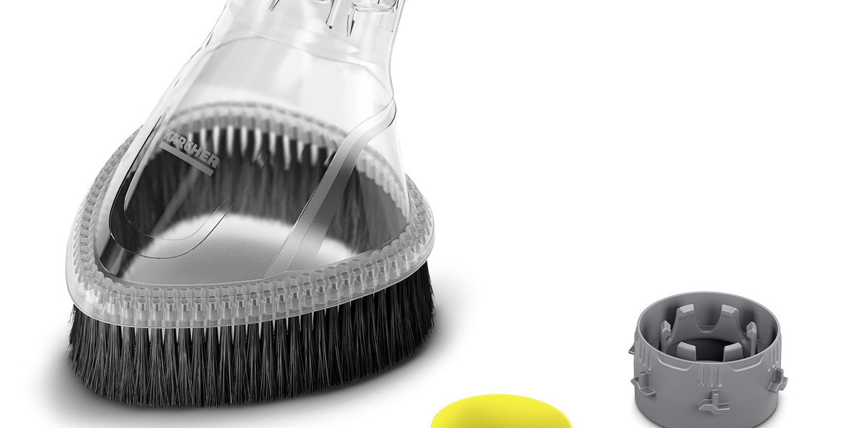 Protección eficaz contra salpicaduras en la limpieza de terrazas