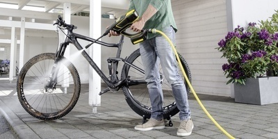 KHB 5 Le nettoyage du vélo facilité